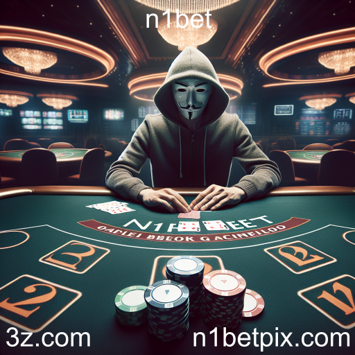 A Emoção do Blackjack no n1bet: Dicas e Estratégias