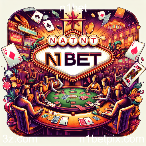 A Magia dos Jogos de Cartas no n1bet: Diversão e Estratégia