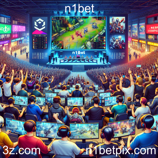 A Ascensão dos eSports: O Futuro dos Jogos Competitivos