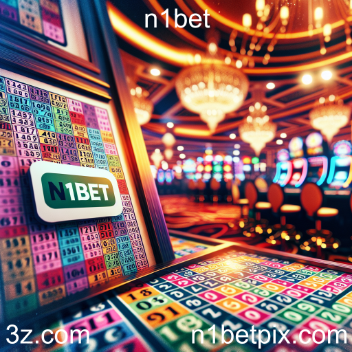 Descubra a Emoção da Loteria no n1bet