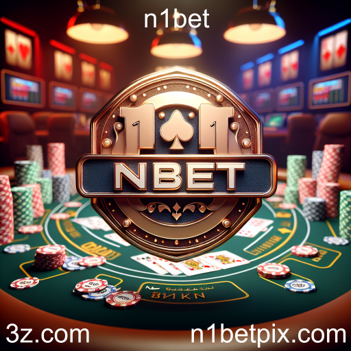 Descubra o Mundo do Poker no n1bet
